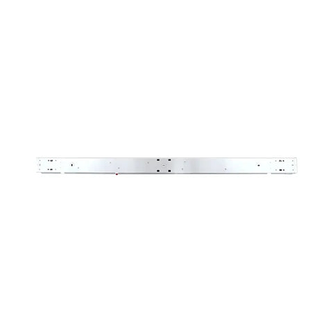 CRISP 2 | LED Strip Fixture | Adj Watt 20W/30W/40W | 5800 Lumens | Adj CCT 3000K-4000K-5000K | 120-277Vac | 4ft | Metal+PC | UL & DLC Listed