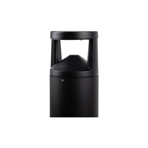 GLOW PATH | LED Bollard | Adj Watt 12W/18W/24W | 2640 Lumens | Adj CCT 3000K/4000K/5000K | 120-277Vac | 42 inch | Type V | IP65 | UL & DLC Listed