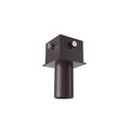 Square Pole Mount | Tenon Adaptor