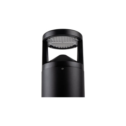 GLOW PATH | LED Bollard | Adj Watt 12W/18W/24W | 2640 Lumens | Adj CCT 3000K/4000K/5000K | 120-277Vac | 36 inch | Type V | IP65 | UL & DLC Listed
