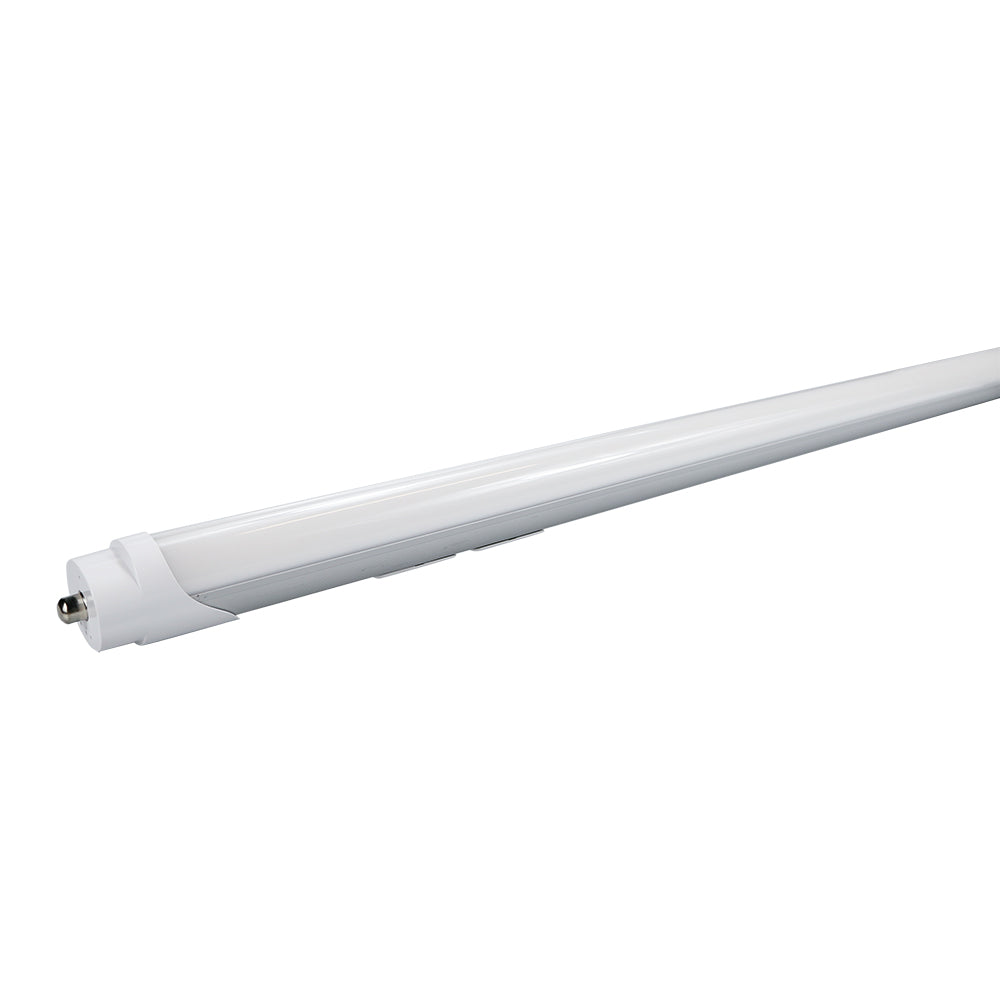 CONVEX | LED T8 Tube | Adj Watt 36W/48W/60W | 7500 Lumens | Adj CCT 4K/5K/6500K | 120-277V | 8ft | Frosted Lens | Double Ended Power | ETL Listed