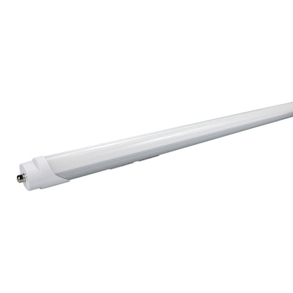 CONVEX | LED T8 Tube | Adj Watt 36W/48W/60W | 7500 Lumens | Adj CCT 4K/5K/6500K | 120-277V | 8ft | Frosted Lens | Double Ended Power | ETL Listed