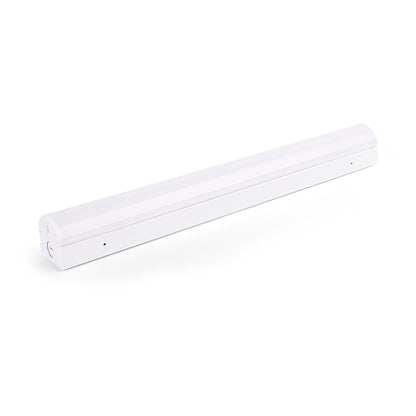 FLARE | LED Linear Strip Fixture | Adj Watt 30W/36W/40W/50W | 6500 Lumens | Adj CCT 3500K-4000K-5000K | 4FT | IP20 | 120-277Vac | UL & DLC Listed