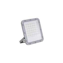 SLIMSHINE | LED Flood Light | 50 Watt | 5500 Lumens | 6500K | 110-277V | U-Bracket Mount | IP66