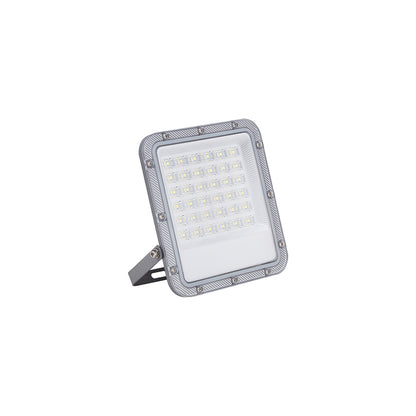 SLIMSHINE | LED Flood Light | 50 Watt | 5500 Lumens | 6500K | 110-277V | U-Bracket Mount | IP66