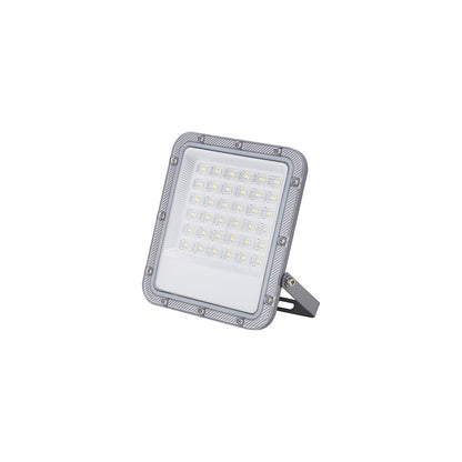 SLIMSHINE | LED Flood Light | 50 Watt | 5500 Lumens | 6500K | 110-277V | U-Bracket Mount | IP66