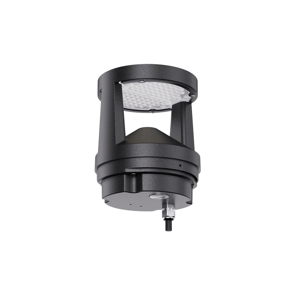GLOW PATH | LED Bollard | Adj Watt 12W/18W/24W | 2640 Lumens | Adj CCT 3000K/4000K/5000K | 120-277Vac | 36 inch | Type V | IP65 | UL & DLC Listed