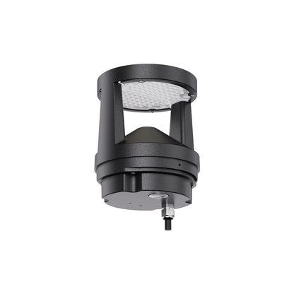 GLOW PATH | LED Bollard | Adj Watt 12W/18W/24W | 2640 Lumens | Adj CCT 3000K/4000K/5000K | 120-277Vac | 36 inch | Type V | IP65 | UL & DLC Listed