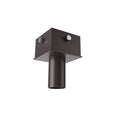 Square Pole Mount | Tenon Adaptor