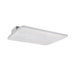 BEYONDBEAM 2 | LED Linear High Bay | Adj Watt 110W-130W-160W | 24974 Lumens | Adj CCT 3500K-4000k-5000K | 120-347V | 3-Pin Sensor base | White Housing | UL & DLC Listed