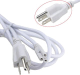 Three-Pin Plug Wire 4FT