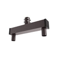 Round Bullhorn Bracket | 2 Inline Tenons