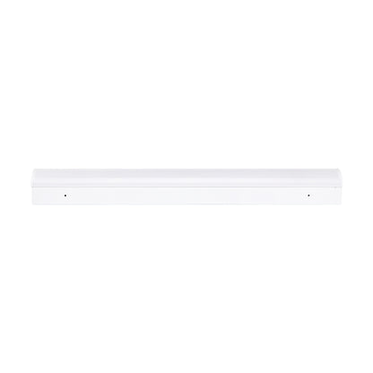 FLARE | LED Linear Strip Fixture | Adj Watt 30W/36W/40W/50W | 6500 Lumens | Adj CCT 3500K-4000K-5000K | 4FT | IP20 | 120-277Vac | UL & DLC Listed