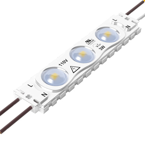 ASTRO | LED Modules | 3 Watt | BLUE | 110VAC | IP65 | UL Listed