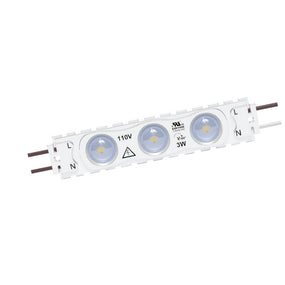 ASTRO | LED Modules | 3 Watt | 390 Lumens | 10000K | BLUE | 110VAC | UL Listed | Pack of 100