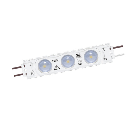 ASTRO | LED Modules | 3 Watt | BLUE | 110VAC | IP65 | UL Listed