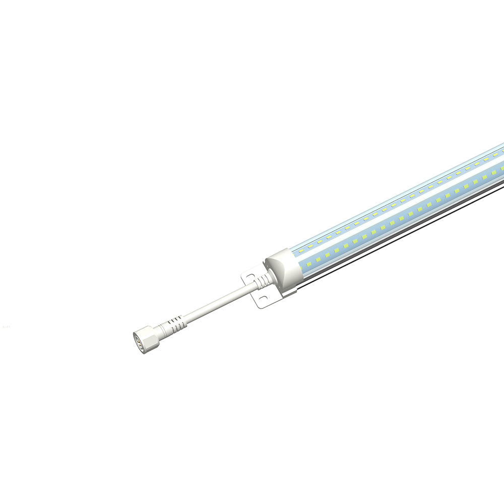 ALTA 2nd Gen | LED Cooler Light | 40 Watt | 5200 Lumens | 5700K | 100-277 | 6ft | ETL & DLC Listed