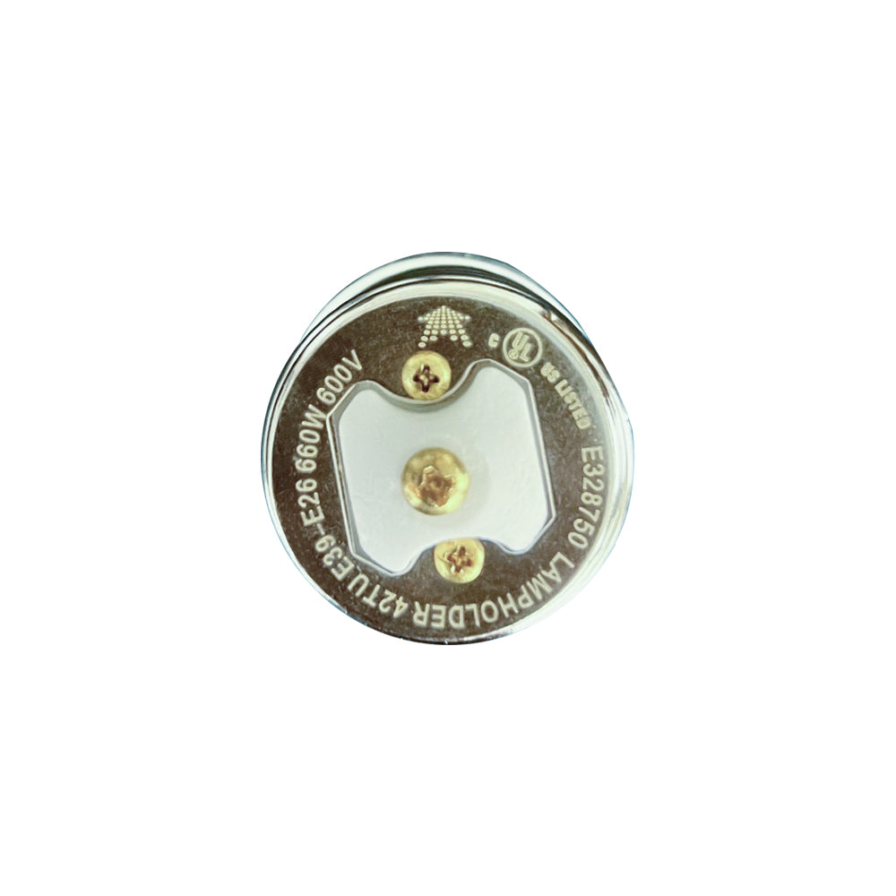 LED Lamp Socket E39 to E26 For Cornbulb