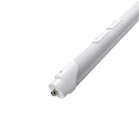 CONVEX | LED T8 Tube | Adj Watt 36W/48W/60W | 7500 Lumens | Adj CCT 4K/5K/6500K | 120-277V | 8ft | Frosted Lens | Double Ended Power | ETL Listed