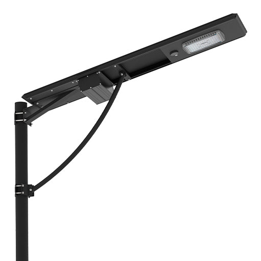 EVO | Solar LED Street Light | 120 Watt | 23520 Lumens | 5000K | IP65 | 5 Years Warranty