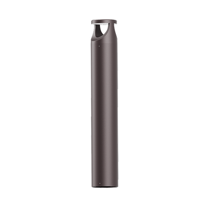 GLOW PATH-PINNACLE | ARCHITECTURAL LED BOLLARD | Adj Watt 14W/19W/24W | 2880 Lumens | Adj CCT 3000K/4000K/5000K | 120-277Vac | 39.2 inch | Type V | IP65 | UL & DLC Listed