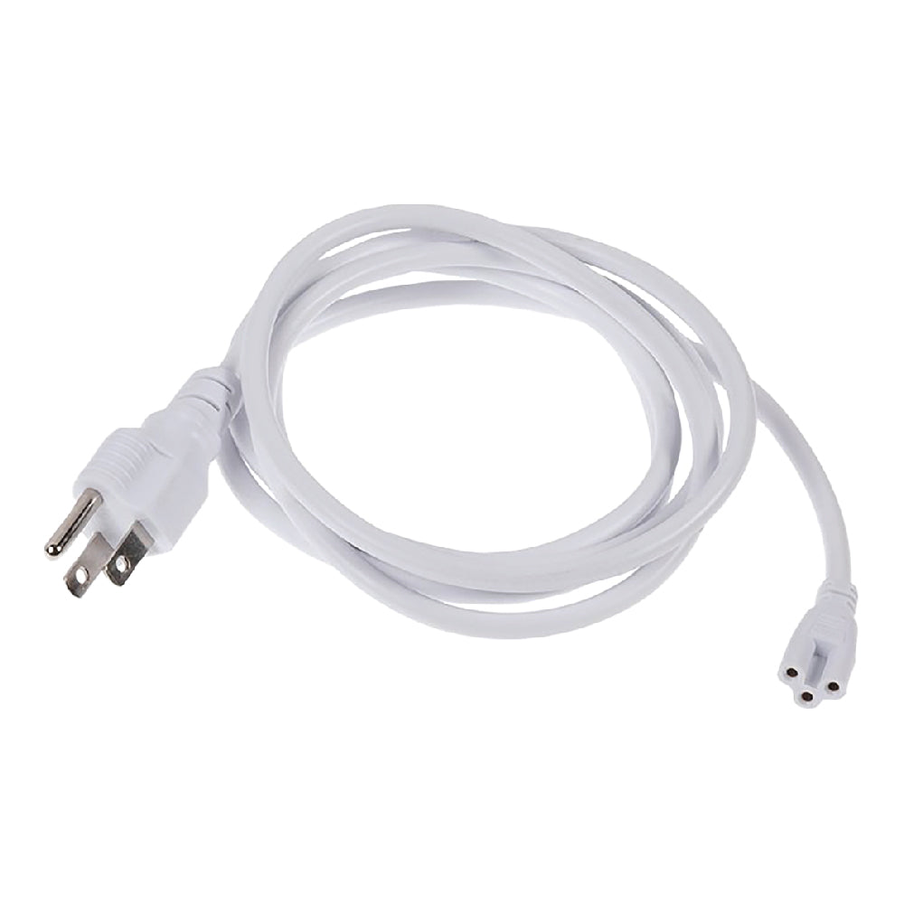 Three-Pin Plug Wire 4FT
