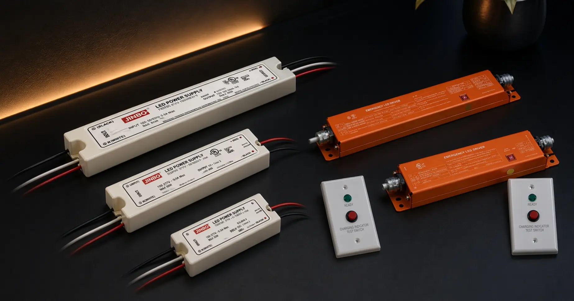 LED drivers and power supplies by Beyond LED Technology