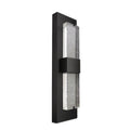 LIRA | LED Crystal Wall Sconce