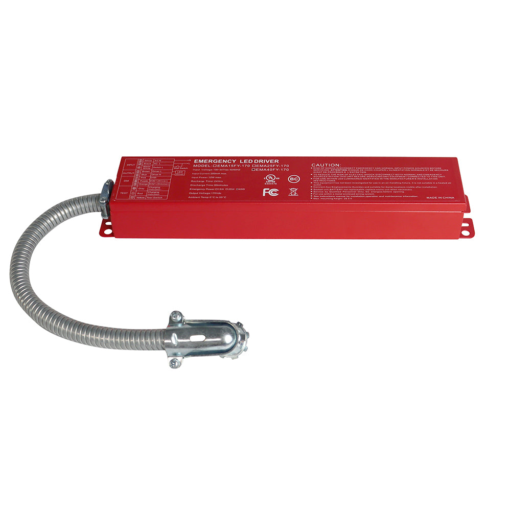 LOYA | 40 Watt | Emergency Driver