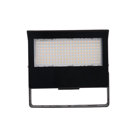 ORRA | LED Architectural Flood Light | 80 Watt | RGBW | 120-277Vac | U-Bracket Included | Bronze Housing | IP65 | UL Listed