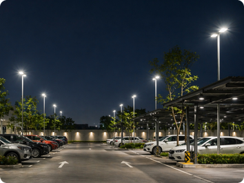 Outdoor Lighting
