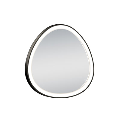 GLIMMER | LED Lighted Bathroom Vanity Mirror | Adj CCT 3K/4K/6500K | 32" X 32" | On/Off Touch Control