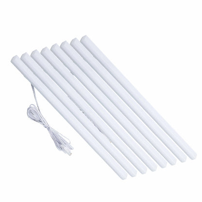 PIXELFLOW | T Grid Linear Light | 15 Watt | 1950 Lumens | Adj CCT 3000K/3500K/4000K/5000K/6500K | 100 – 277V | 4 ft | PC Lens | ETL & DLC Listed | 5 Years Warranty
