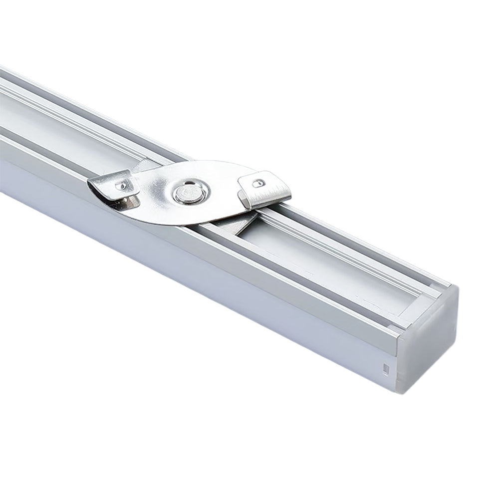 PIXELFLOW | T Grid Linear Light | 15 Watt | 1950 Lumens | Adj CCT 3000K/3500K/4000K/5000K/6500K | 100 – 277V | 4 ft | PC Lens | ETL & DLC Listed | 5 Years Warranty