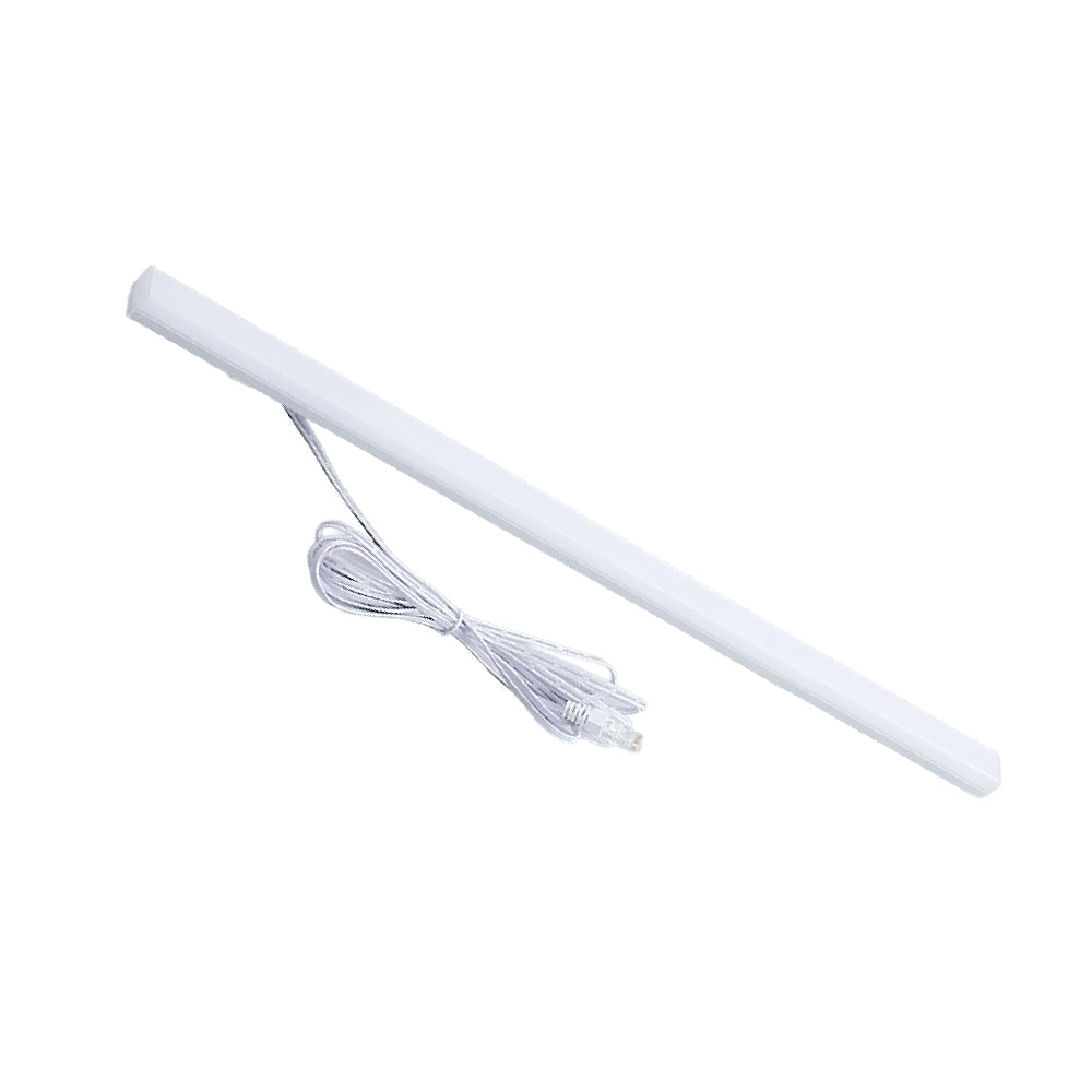 PIXELFLOW | T Grid Linear Light | 15 Watt | 1950 Lumens | Adj CCT 3000K/3500K/4000K/5000K/6500K | 100 – 277V | 4 ft | PC Lens | ETL & DLC Listed | 5 Years Warranty