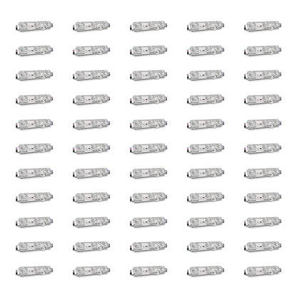 LINKLITE | LED Sign Module | 1 Watt/Module | RGB | 12V DC | 175° Beam Angle | IP68 | UL Listed