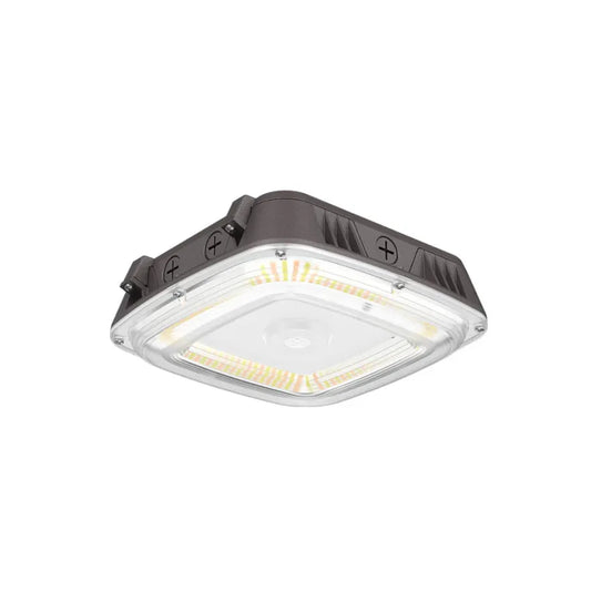 PARKLITE PRO | LED Parking Garage Light | Adj Watt 20W/40W/60W/70W/80W | 12000 Lumens |  Adj CCT 3000K/4000K/5000K | 120-277V | IP65 | UL & DLC Listed