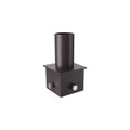 Square Pole Mount | Tenon Adaptor