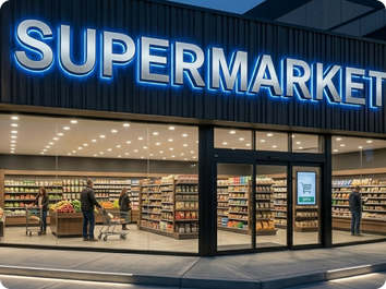 Signage Lighting