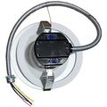 WHITE SKY 2nd GEN | LED Commercial Downlight | Adjustable Watt 13W/19W/27W | 3000 Lumens | Adjustable CCT 2700K/3000K/3500K/4000K/5000K | 120V-347V | 6" | ETL & ES Listed - Beyond LED Technology