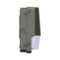 ZION 3rd Gen | LED Semi Cutoff Wall Pack