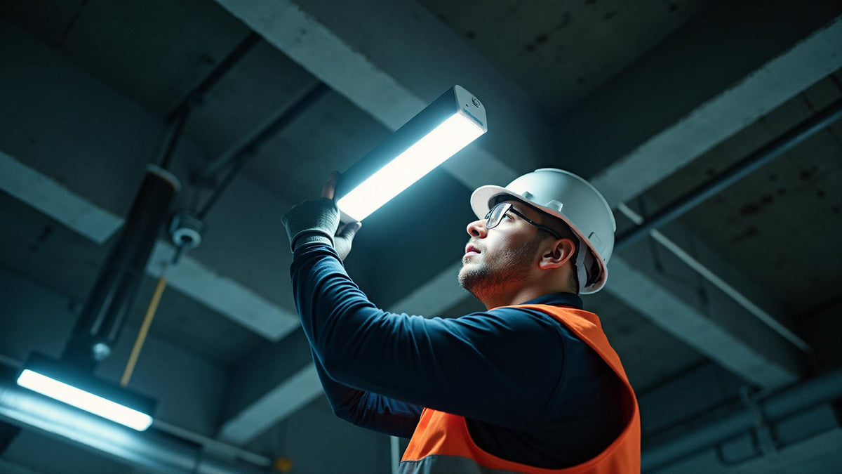 Construction Industry – Beyond LED Technology