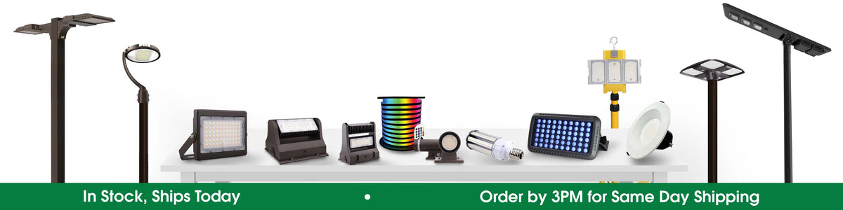 All Beyond LED Technology LED lighting products