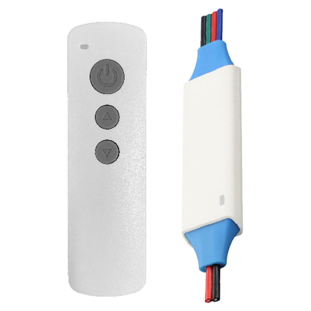 LED RGB Controller Wireless Bluetooth With Remote