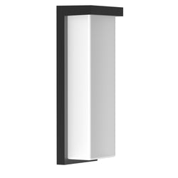 ALTUS | LED Wall Sconce | Adj Watt 18W/20W/22W | 2640 Lumens | Adj CCT 3000K-4000K-5000K | 120-277V | Black Housing | IP66 | ETL Listed - Beyond LED Technology