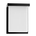ALTUS | LED Wall Sconce | Adj Watt 12W/14W/16W | 1920 Lumens | Adj CCT 3000K-4000K-5000K | 120-277V | Black Housing | IP66 | ETL Listed - Beyond LED Technology