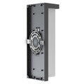 ALTUS | LED Wall Sconce | Adj Watt 18W/20W/22W | 2640 Lumens | Adj CCT 3000K-4000K-5000K | 120-277V | Black Housing | IP66 | ETL Listed - Beyond LED Technology