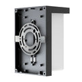 ALTUS | LED Wall Sconce | Adj Watt 12W/14W/16W | 1920 Lumens | Adj CCT 3000K-4000K-5000K | 120-277V | Black Housing | IP66 | ETL Listed - Beyond LED Technology