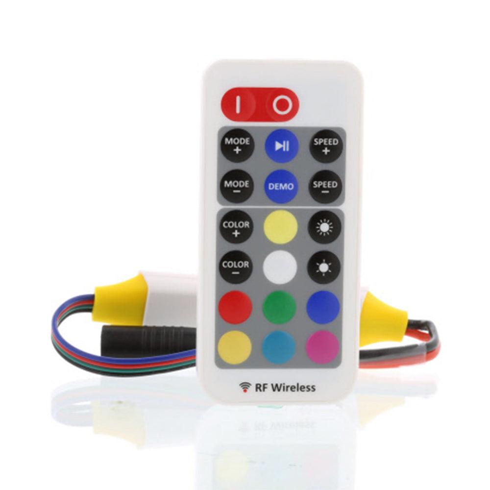 LED RGB Controller With Remote – Beyond LED Technology