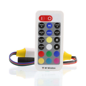 LED RGB Controller With Remote - Beyond LED Technology